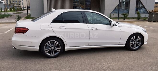 Mercedes E 220 2014, 190,000 km - 2.2 l - Bakı