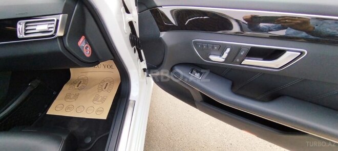 Mercedes E 220 2014, 190,000 km - 2.2 l - Bakı
