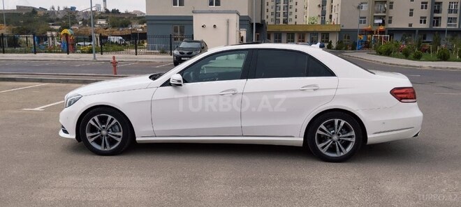 Mercedes E 220 2014, 190,000 km - 2.2 l - Bakı