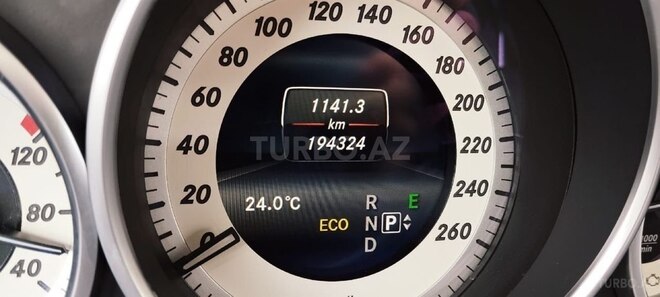 Mercedes E 220 2014, 190,000 km - 2.2 l - Bakı