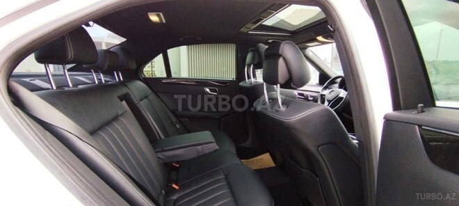 Mercedes E 220 2014, 190,000 km - 2.2 l - Bakı