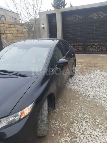Honda Civic 2014, 49,500 km - 1.5 l - Bakı