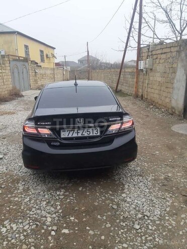 Honda Civic 2014, 49,500 km - 1.5 l - Bakı