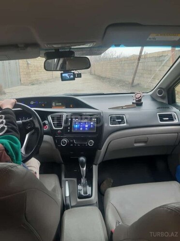 Honda Civic 2014, 49,500 km - 1.5 l - Bakı