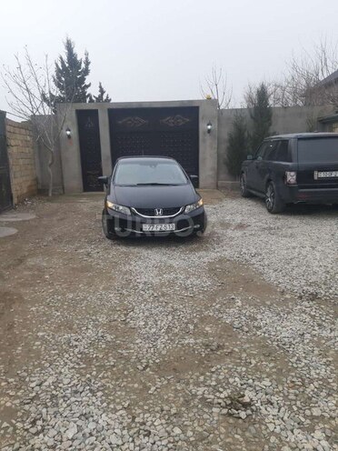 Honda Civic 2014, 49,500 km - 1.5 l - Bakı