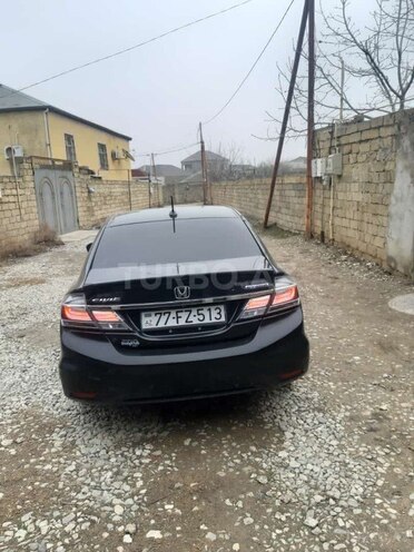 Honda Civic 2014, 49,500 km - 1.5 l - Bakı