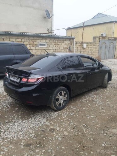 Honda Civic 2014, 49,500 km - 1.5 l - Bakı