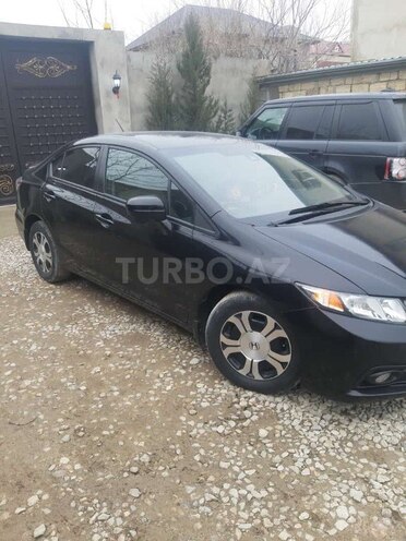 Honda Civic 2014, 49,500 km - 1.5 l - Bakı