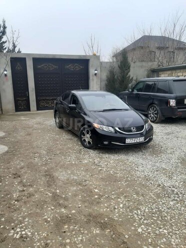 Honda Civic 2014, 49,500 km - 1.5 l - Bakı