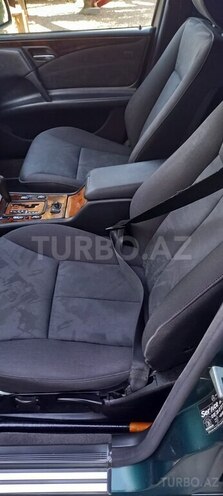 Mercedes E 220 1999, 120,000 km - 2.2 л - Bərdə