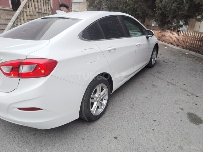 Chevrolet Cruze 2018, 121,000 km - 1.4 л - Bakı