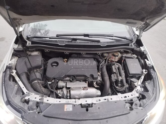 Chevrolet Cruze 2018, 121,000 km - 1.4 л - Bakı