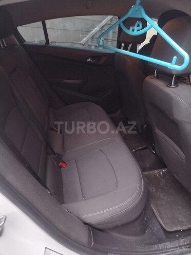 Chevrolet Cruze 2018, 121,000 km - 1.4 л - Bakı