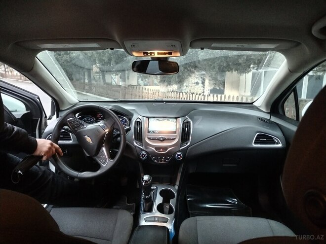 Chevrolet Cruze 2018, 121,000 km - 1.4 л - Bakı