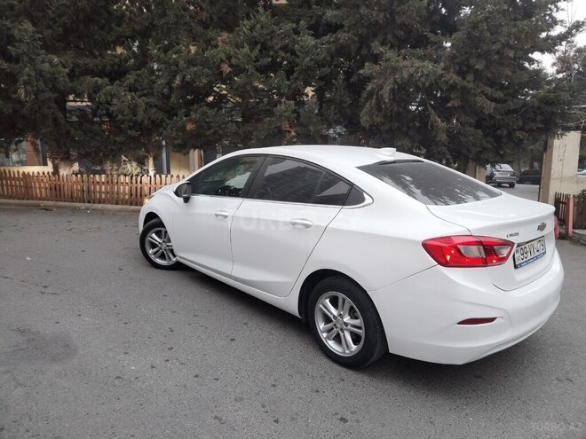Chevrolet Cruze 2018, 121,000 km - 1.4 л - Bakı