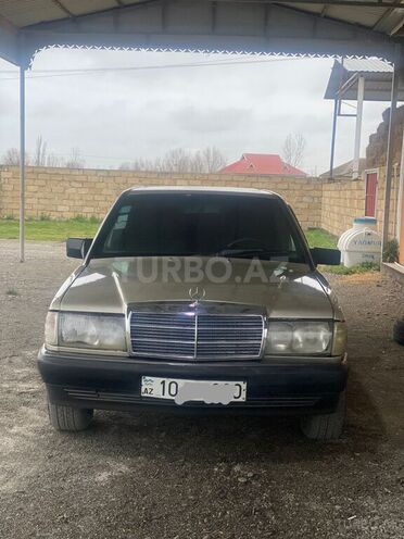 Mercedes 190 1989, 222,770 km - 2.0 l - İmişli