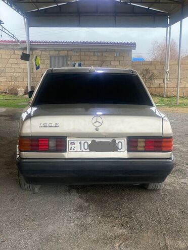 Mercedes 190 1989, 222,770 km - 2.0 l - İmişli