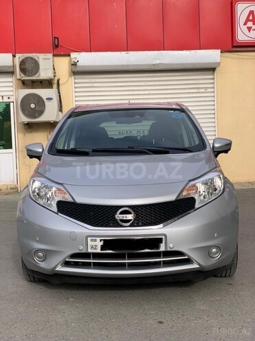 Nissan Note 2016, 29,710 km - 1.2 l - Bakı