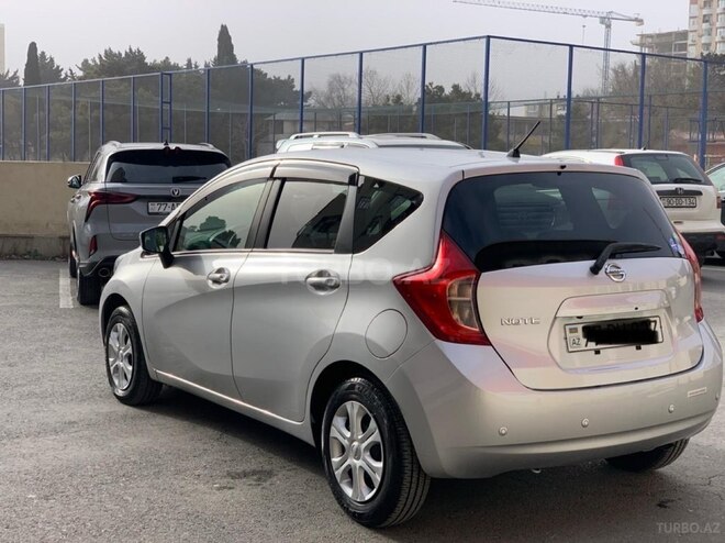 Nissan Note 2016, 29,710 km - 1.2 l - Bakı