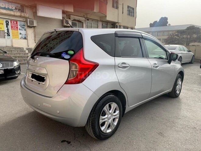 Nissan Note 2016, 29,710 km - 1.2 l - Bakı