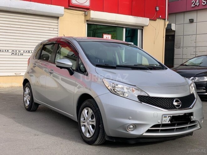 Nissan Note 2016, 29,710 km - 1.2 l - Bakı