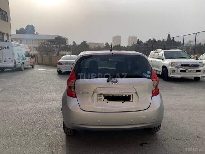 Nissan Note 2016, 29,710 km - 1.2 l - Bakı