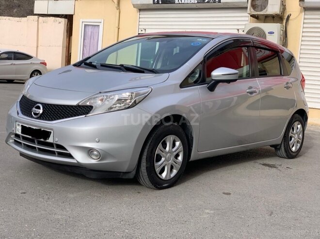 Nissan Note 2016, 29,710 km - 1.2 l - Bakı