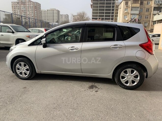Nissan Note 2016, 29,710 km - 1.2 l - Bakı