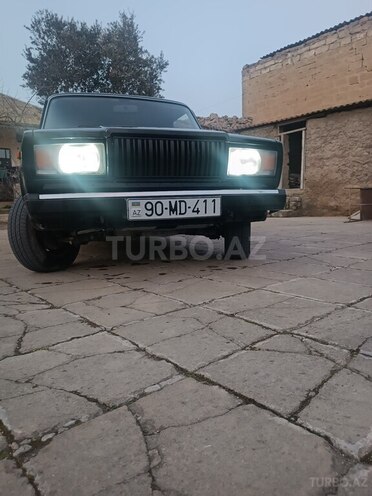 LADA (VAZ) 2107 2010, 99,000 km - 1.6 л - Bakı