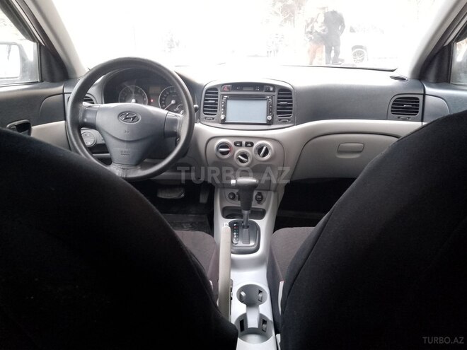 Hyundai Accent 2006, 216,311 km - 1.4 l - Bakı