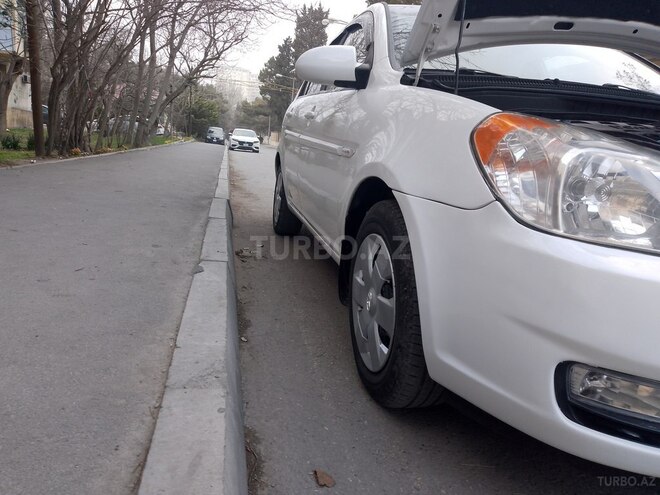 Hyundai Accent 2006, 216,311 km - 1.4 l - Bakı