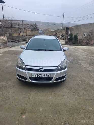 Opel Astra 2005, 226,000 km - 1.4 l - Bakı