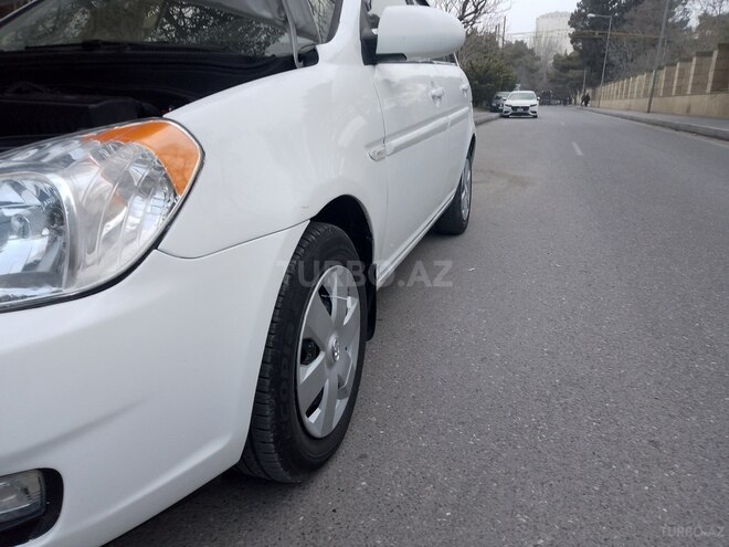 Hyundai Accent 2006, 216,311 km - 1.4 l - Bakı