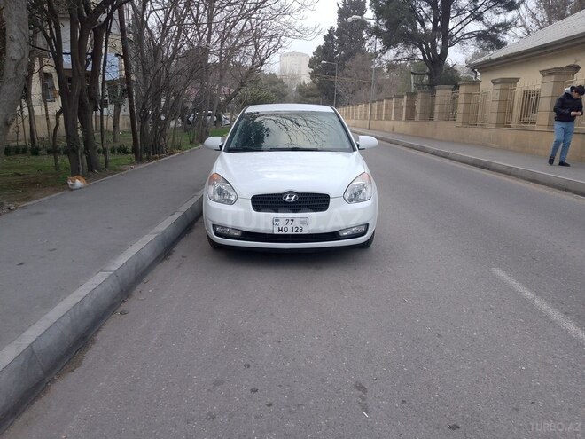 Hyundai Accent 2006, 216,311 km - 1.4 l - Bakı