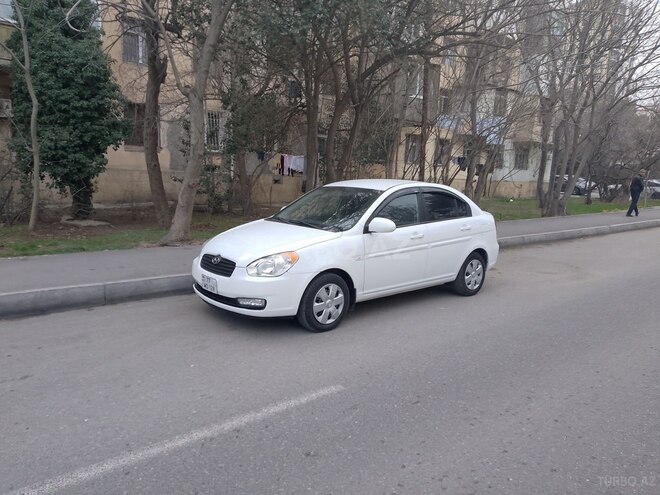 Hyundai Accent 2006, 216,311 km - 1.4 l - Bakı