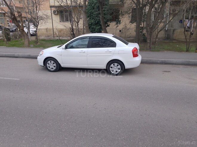Hyundai Accent 2006, 216,311 km - 1.4 l - Bakı
