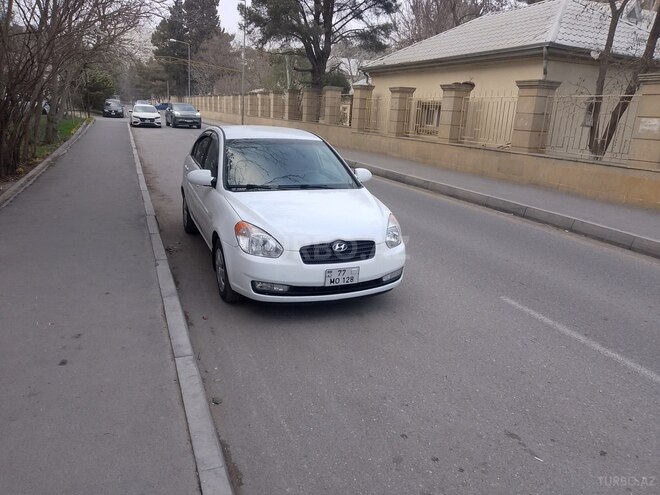 Hyundai Accent 2006, 216,311 km - 1.4 l - Bakı