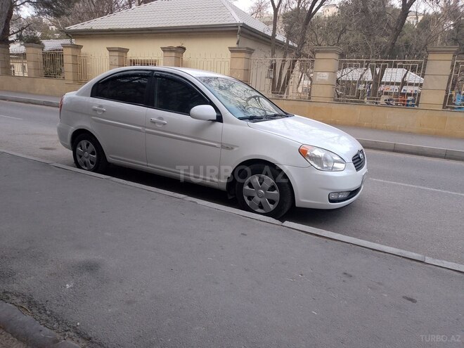 Hyundai Accent 2006, 216,311 km - 1.4 l - Bakı