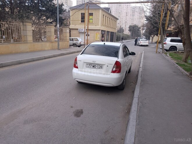 Hyundai Accent 2006, 216,311 km - 1.4 l - Bakı