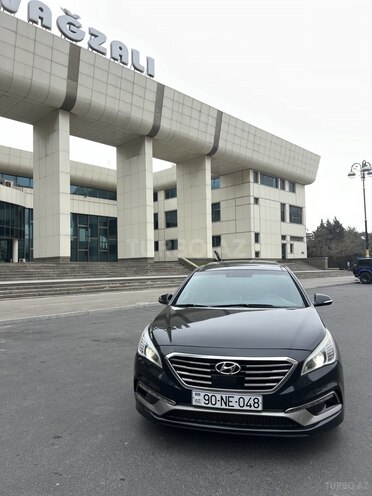 Hyundai Sonata 2015, 193,121 km - 2.0 л - Bakı