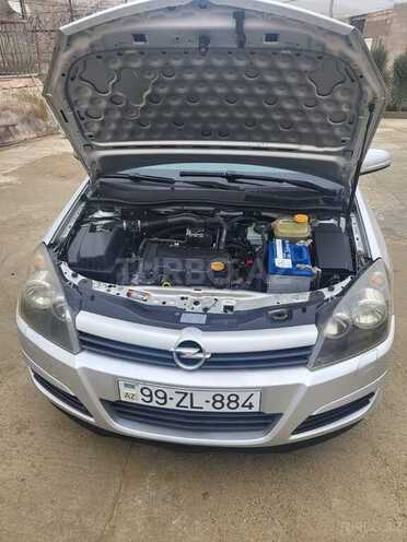 Opel Astra 2005, 226,000 km - 1.4 l - Bakı