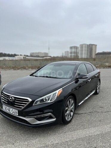 Hyundai Sonata 2015, 193,121 km - 2.0 л - Bakı