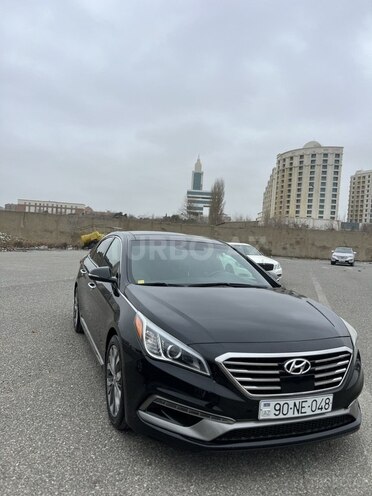 Hyundai Sonata 2015, 193,121 km - 2.0 л - Bakı