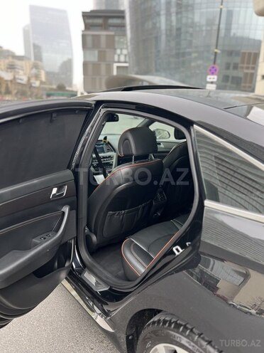 Hyundai Sonata 2015, 193,121 km - 2.0 л - Bakı