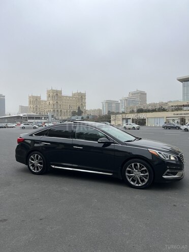 Hyundai Sonata 2015, 193,121 km - 2.0 л - Bakı