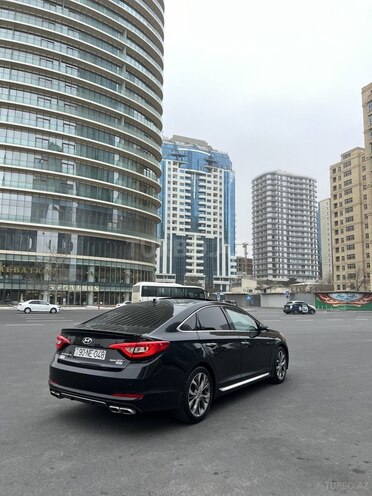 Hyundai Sonata 2015, 193,121 km - 2.0 л - Bakı