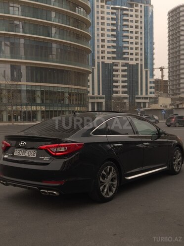 Hyundai Sonata 2015, 193,121 km - 2.0 л - Bakı