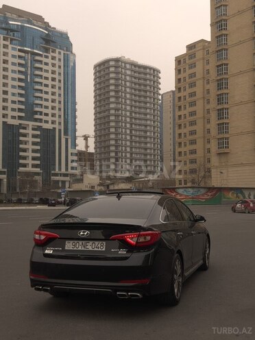 Hyundai Sonata 2015, 193,121 km - 2.0 л - Bakı