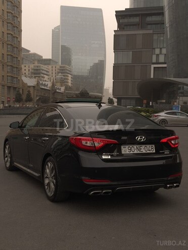 Hyundai Sonata 2015, 193,121 km - 2.0 л - Bakı