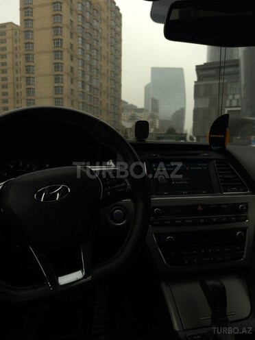 Hyundai Sonata 2015, 193,121 km - 2.0 л - Bakı